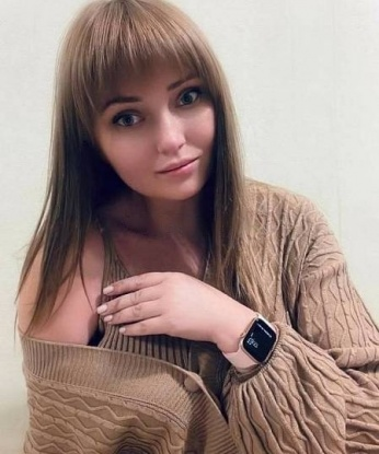 Анастасия, 36 лет, 1 размер груди